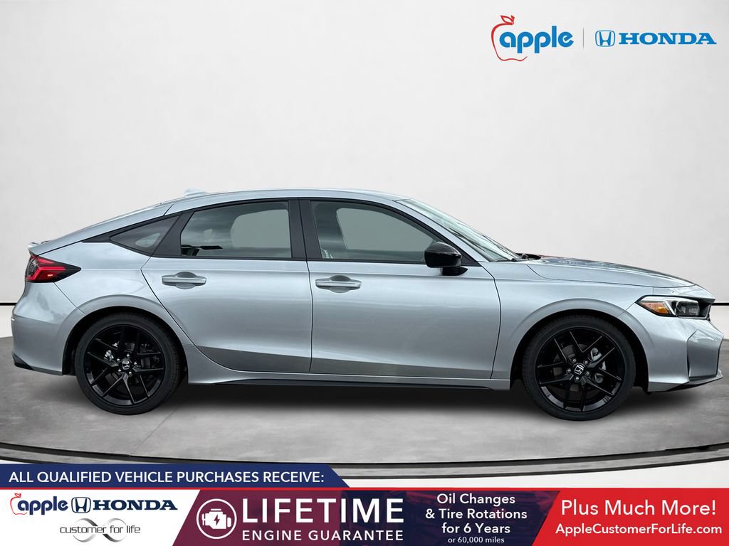 New 2026 Honda Civic Sport image 2