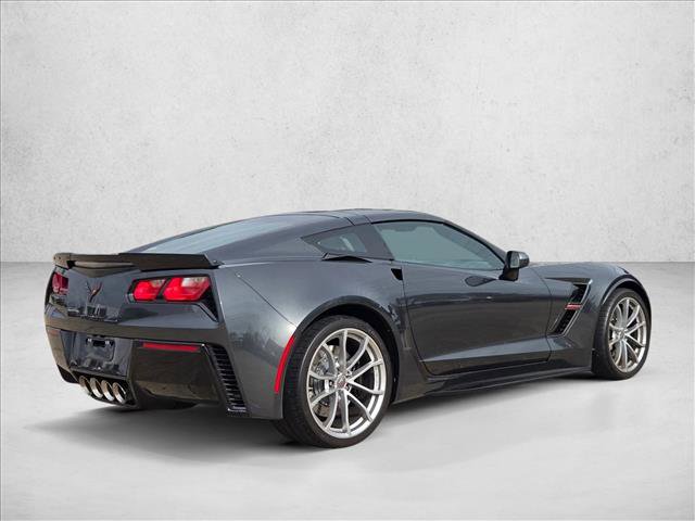 Used 2019 Chevrolet Corvette Grand Sport image 5