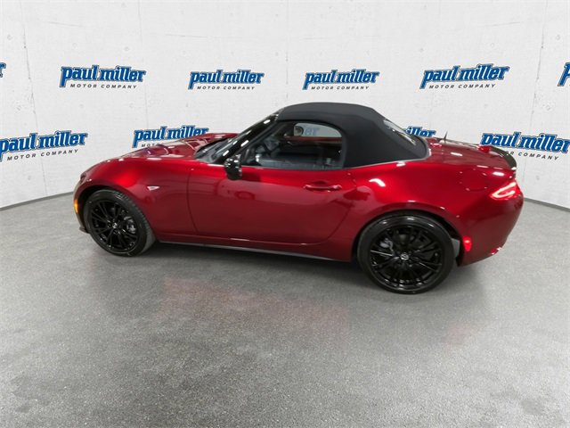 New 2025 MAZDA MX-5 Miata Club w/ Weather Package image 7