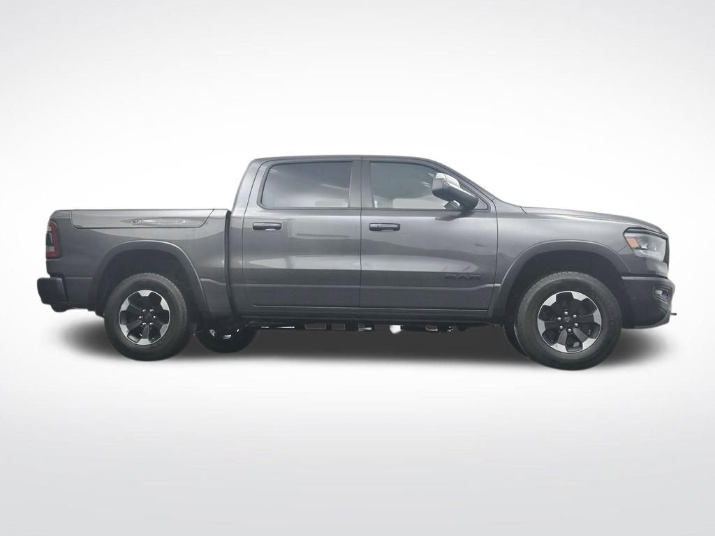 Used 2022 RAM 1500 Rebel w/ Rebel Level 2 Equipment Group AWD/4WD image 32
