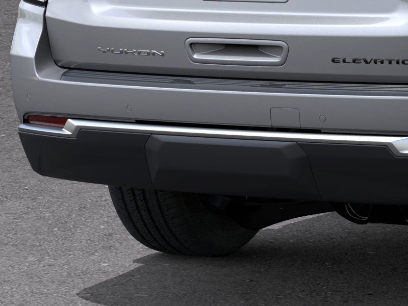 New 2026 GMC Yukon Elevation AWD/4WD image 14