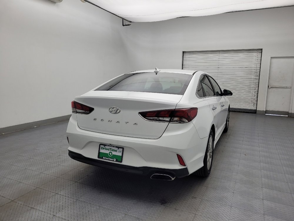 Used 2018 Hyundai Sonata SEL image 7