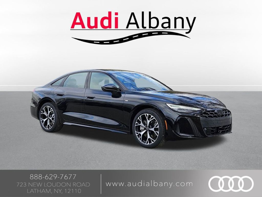 New 2026 Audi A6 Premium Plus image 1