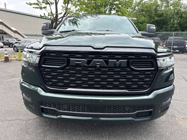 New 2026 RAM 1500 Big Horn AWD/4WD image 2