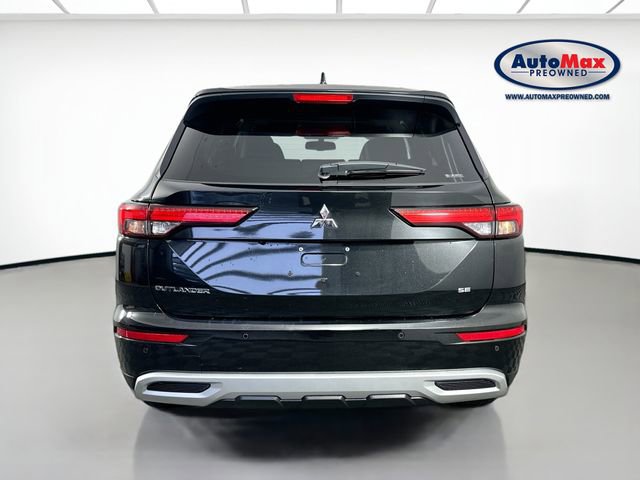 Used 2024 Mitsubishi Outlander SE image 6