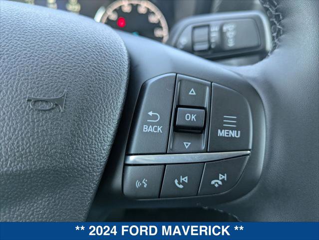 New 2024 Ford Maverick Tremor w/ Tremor Off-Road Package image 13