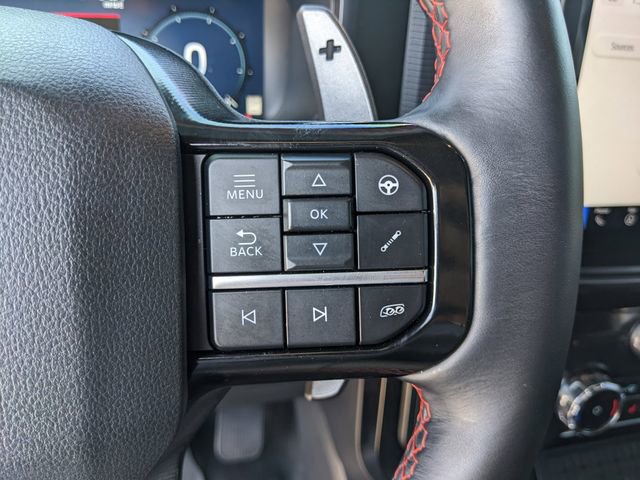Used 2025 Ford F150 Raptor w/ Equipment Group 803A Raptor R AWD/4WD image 33