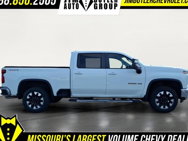 Used 2020 Chevrolet Silverado 2500 LT w/ All Star Edition image 5