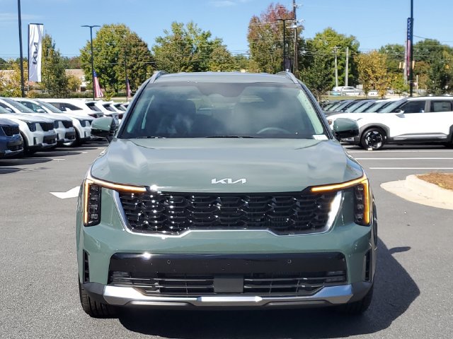 New 2026 Kia Sorento EX AWD/4WD image 2