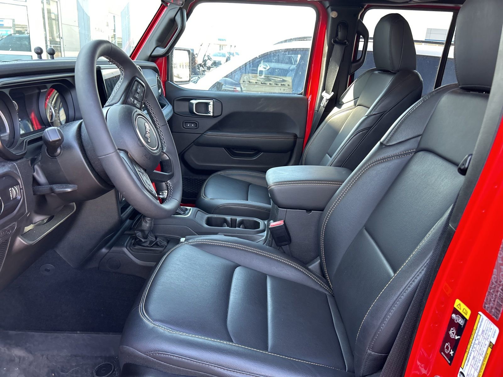 Used 2025 Jeep Gladiator High Tide image 3