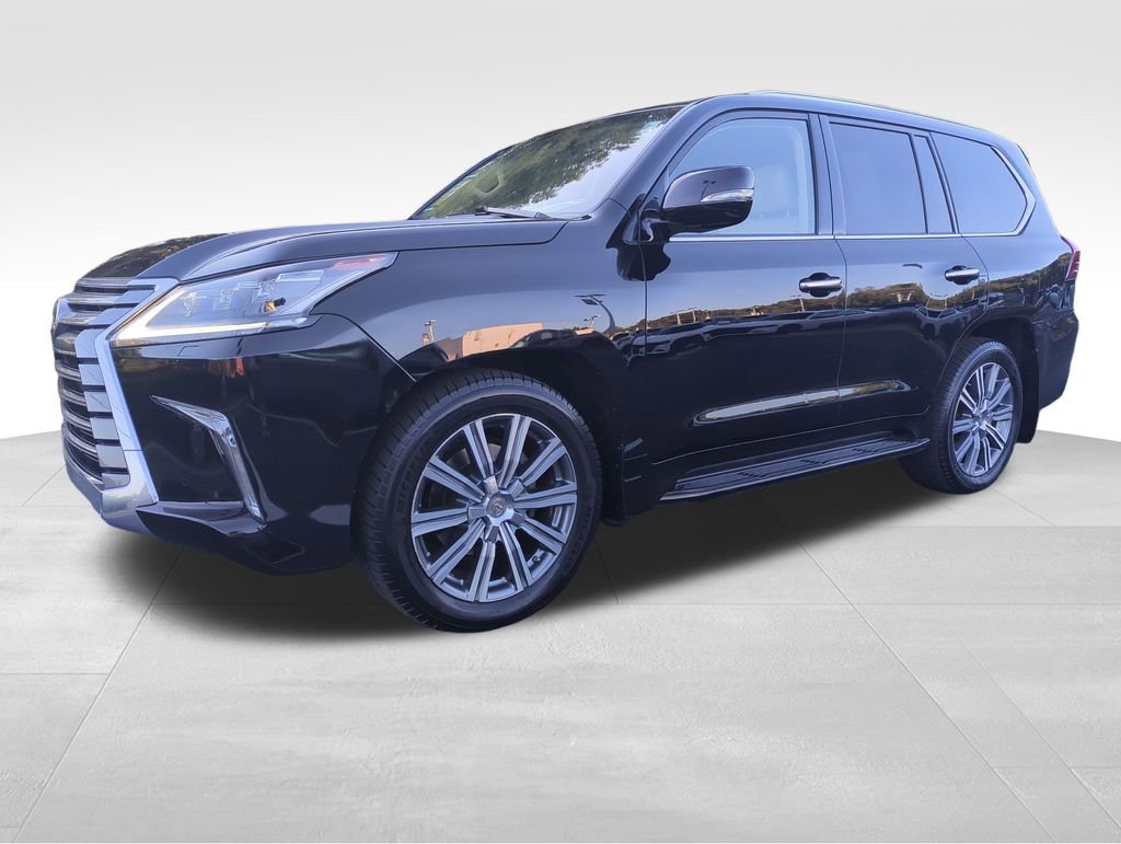 Used 2016 Lexus LX 570 4WD