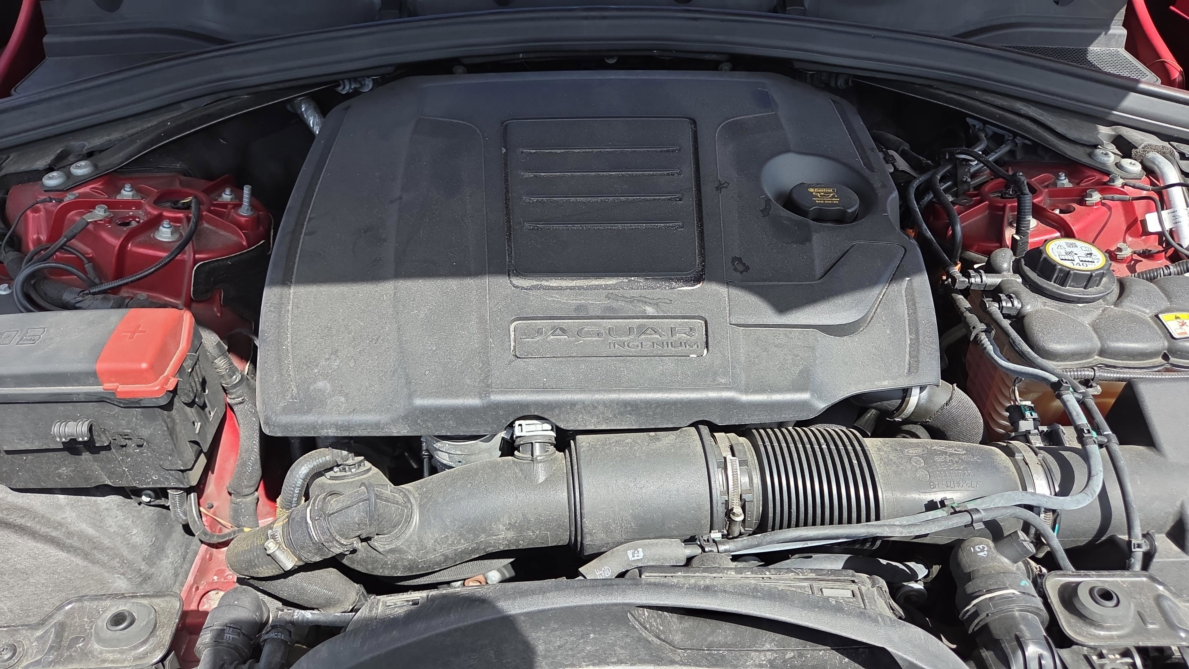 Used 2022 Jaguar F-PACE S image 23