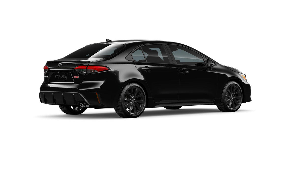 New 2026 Toyota Corolla XSE FWD image 10