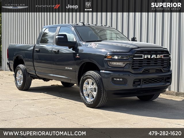 New 2026 RAM 2500 Big Horn image 1
