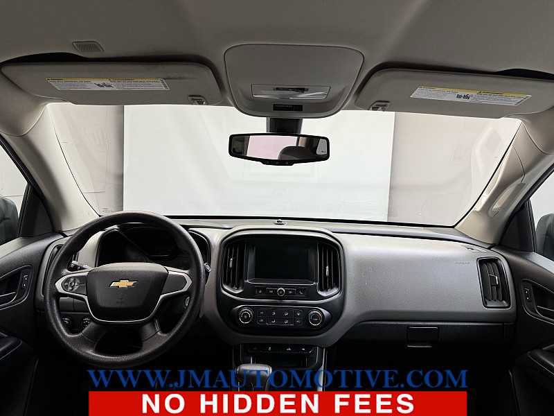 Used 2017 Chevrolet Colorado W/T w/ WT Convenience Package image 12