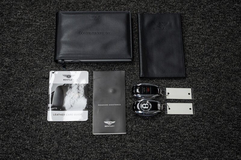 Used 2020 Bentley Continental GT V8 AWD/4WD image 26