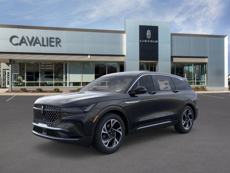 New 2025 Lincoln Nautilus Premier w/ Equipment Group 102A