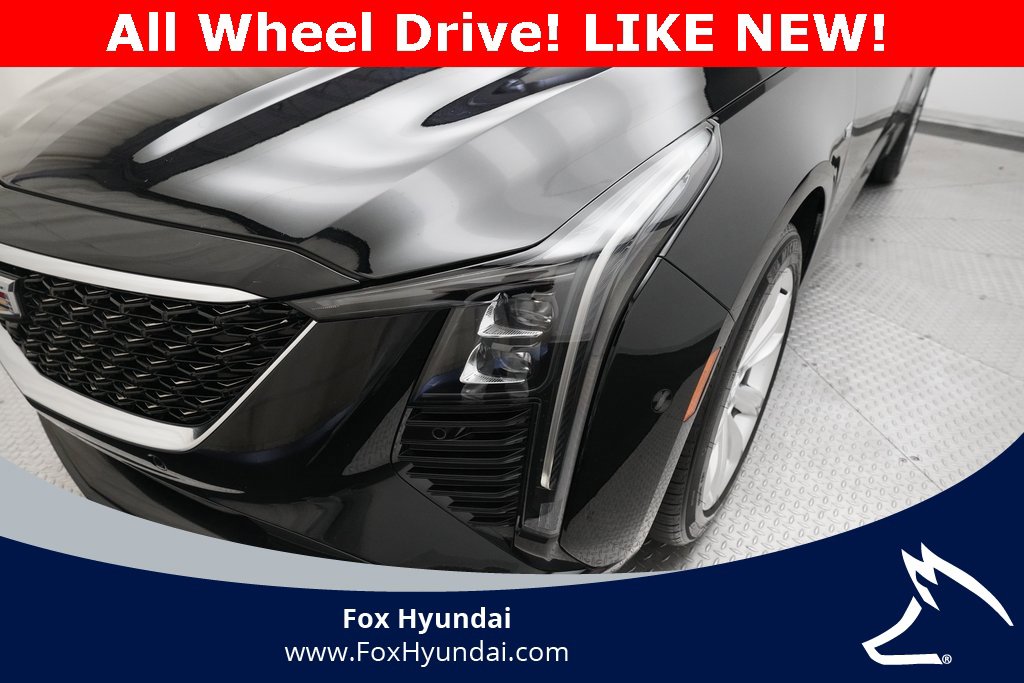 Used 2025 Cadillac CT5 Premium Luxury w/ Sun And Sound Package image 22