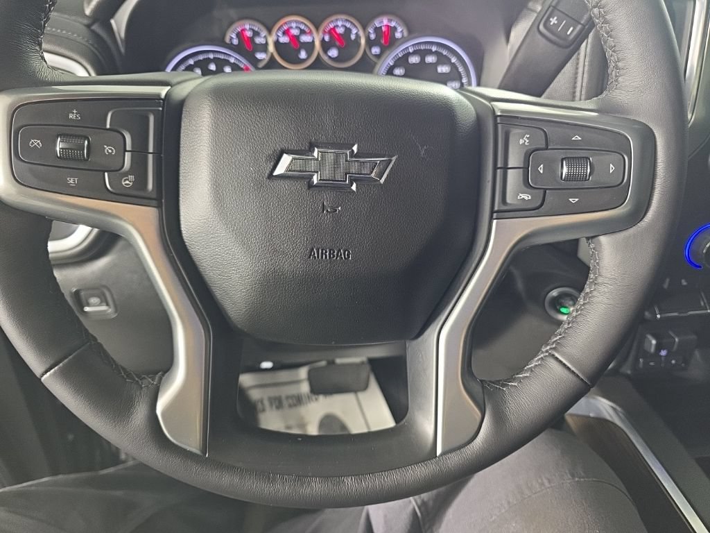 Used 2022 Chevrolet Silverado 1500 LT Trail Boss w/ Convenience Package II AWD/4WD image 28