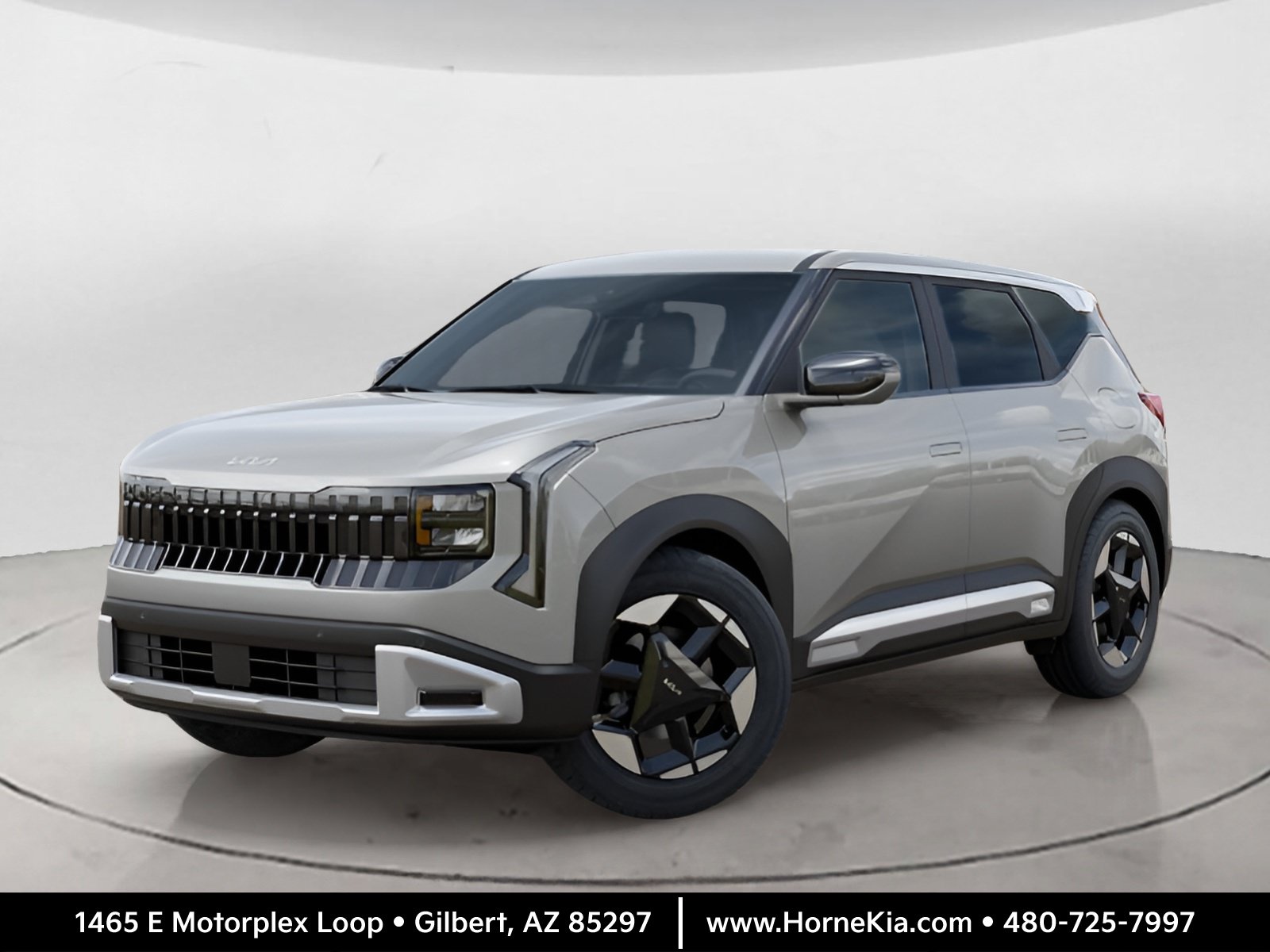 New 2027 Kia Seltos S