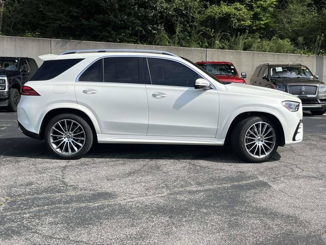 Used 2024 Mercedes-Benz GLE 450e 4MATIC image 2