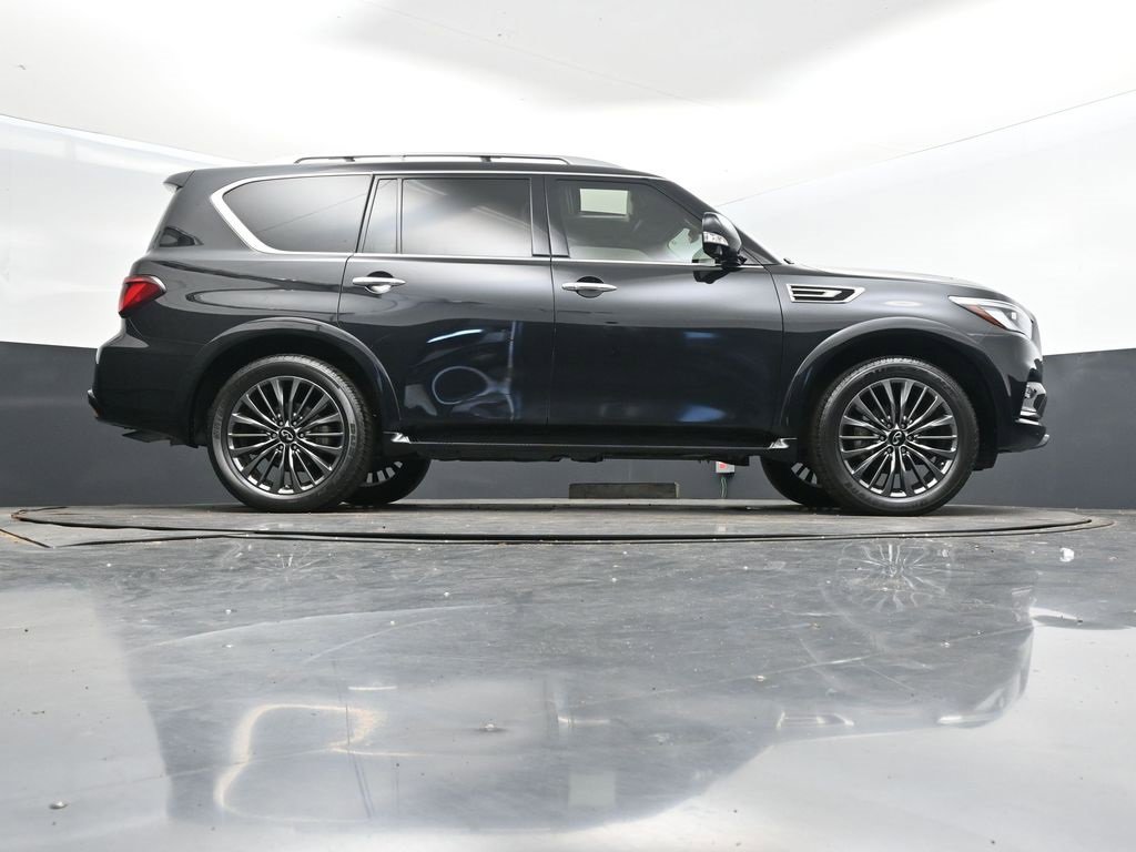 Used 2023 INFINITI QX80 Premium Select w/ Cargo Package image 46