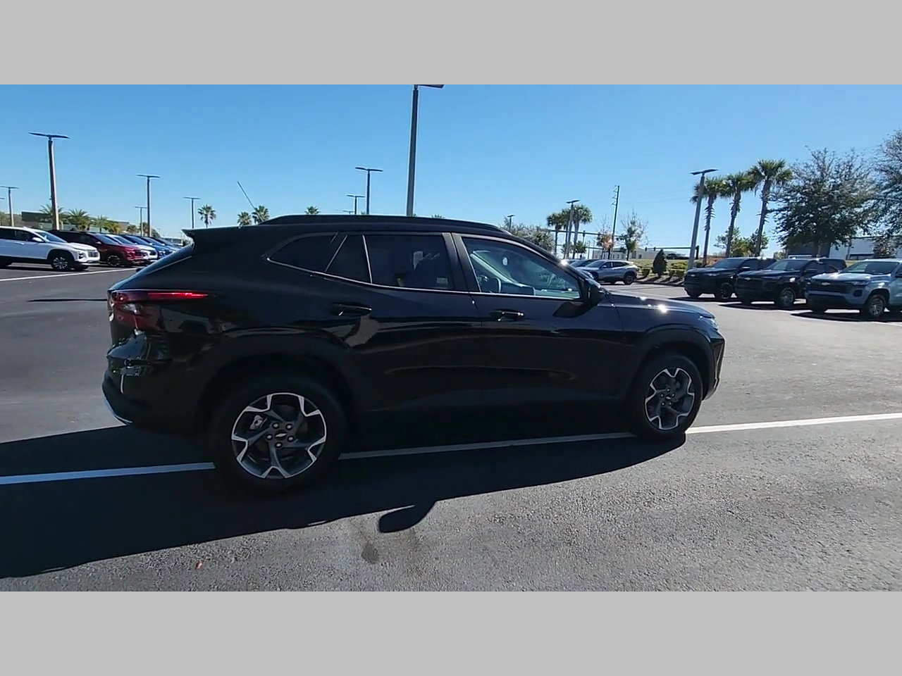 New 2026 Chevrolet Trax LT w/ Driver Confidence Package image 20