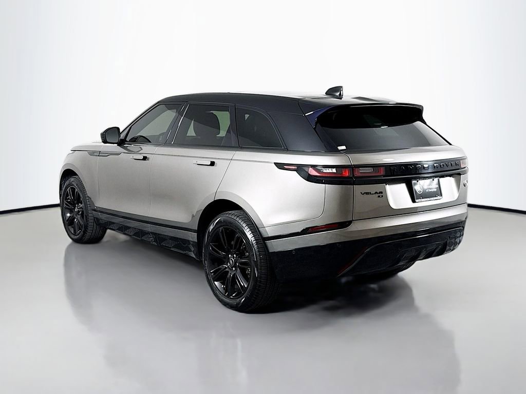 Used 2021 Land Rover Range Rover Velar R-Dynamic S image 5
