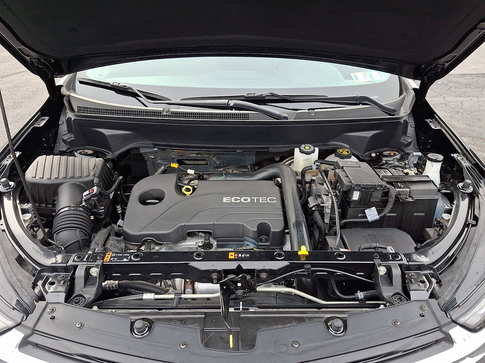 Used 2022 Chevrolet Equinox LT image 28