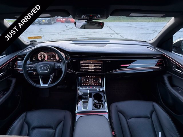 Used 2023 Audi Q8 Premium Plus AWD/4WD image 7