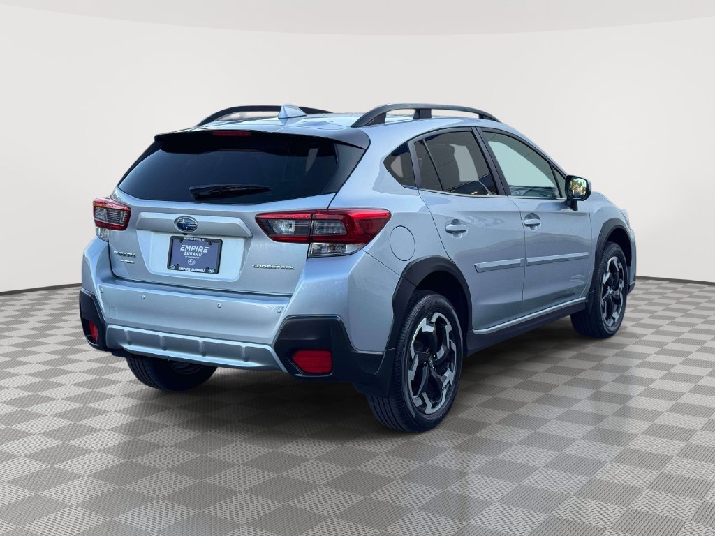 Used 2021 Subaru Crosstrek 2.5i Limited w/ Moonroof Package 2 AWD/4WD image 8