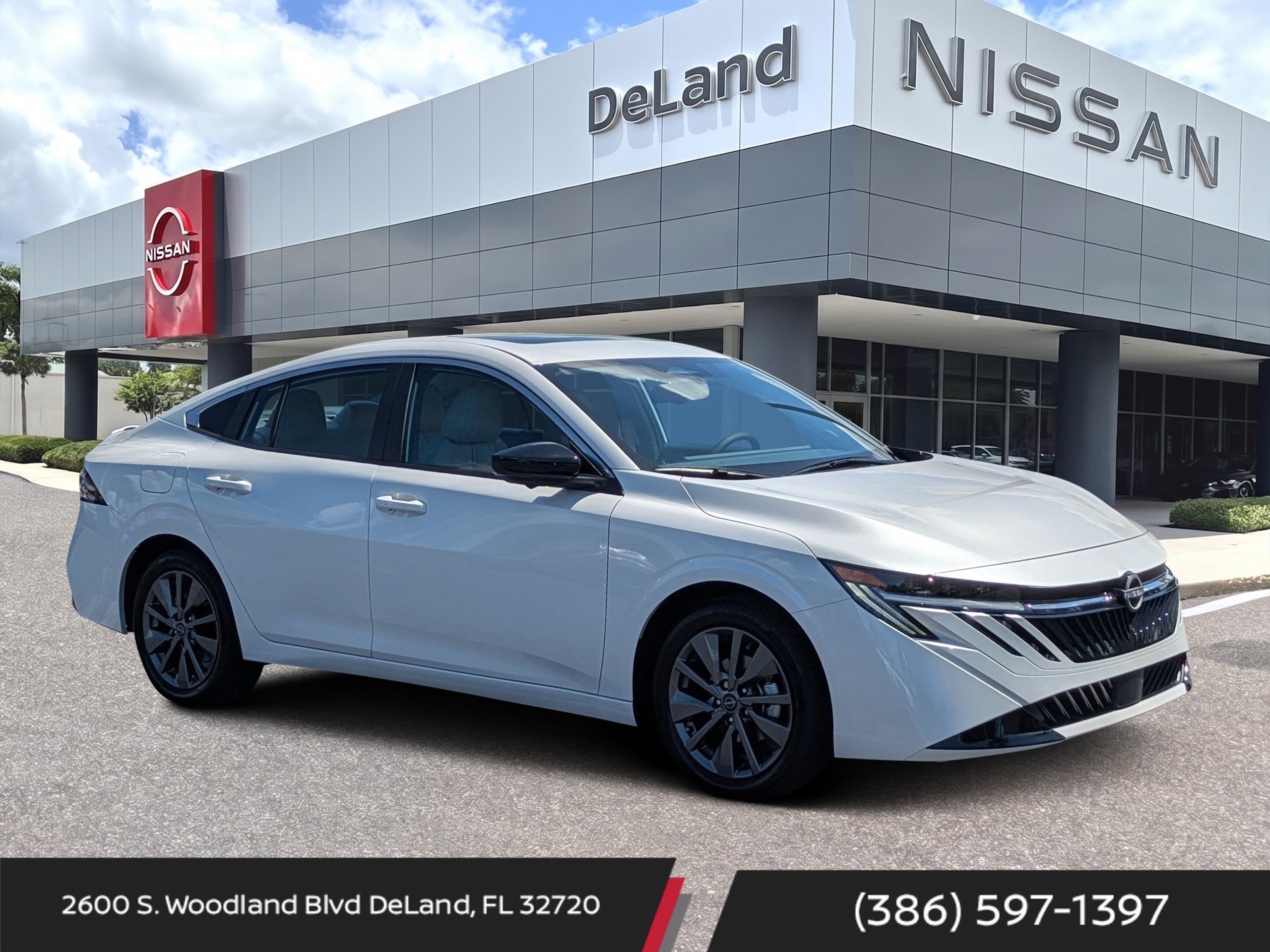 New 2027 Nissan Sentra SL