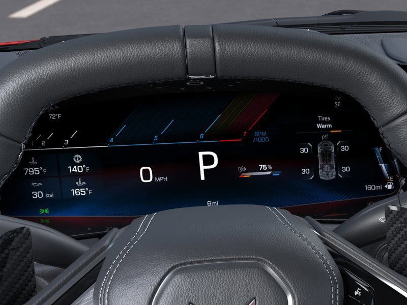 New 2026 Chevrolet Corvette E-Ray image 19