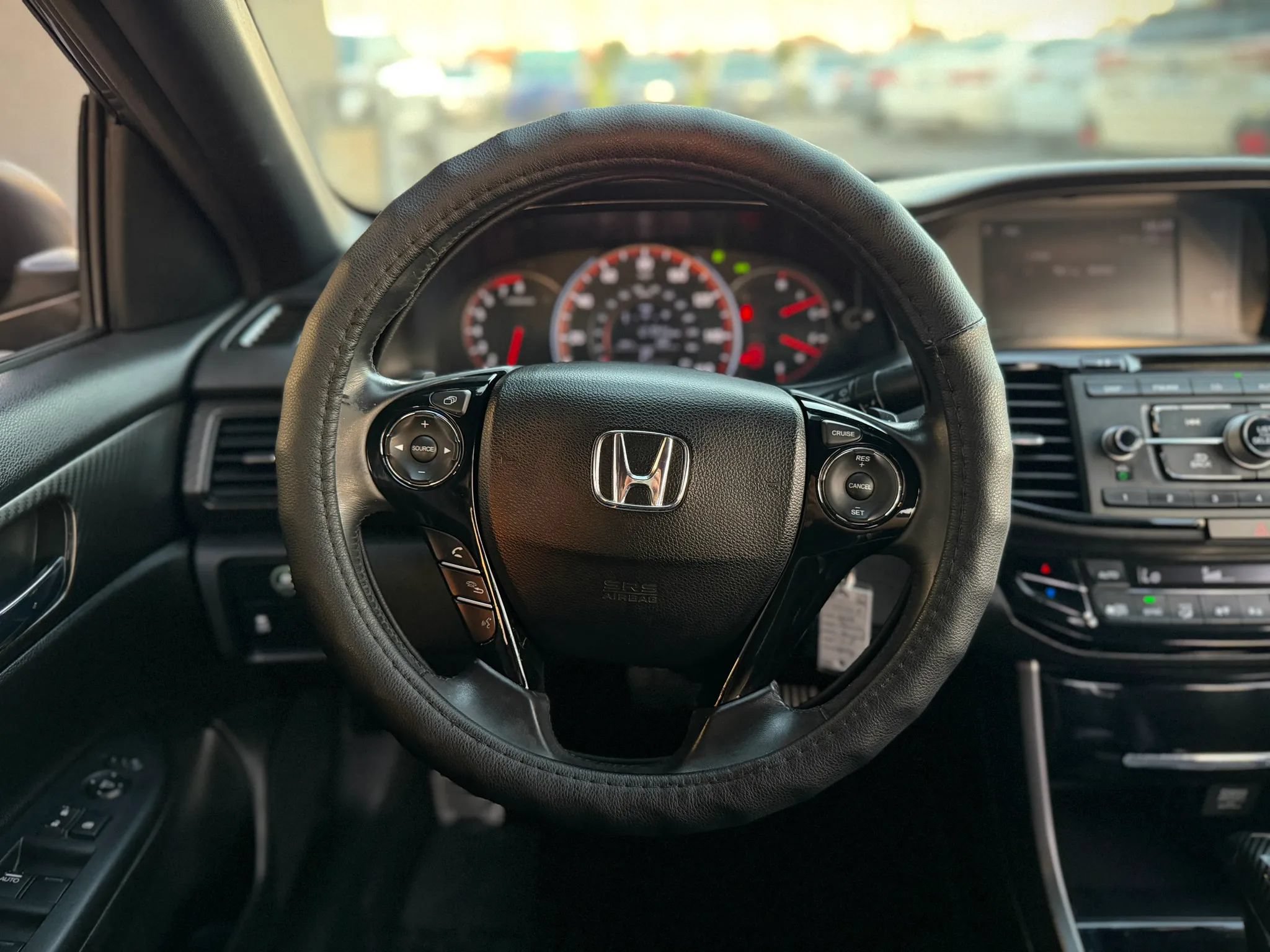 Used 2016 Honda Accord Sport image 9