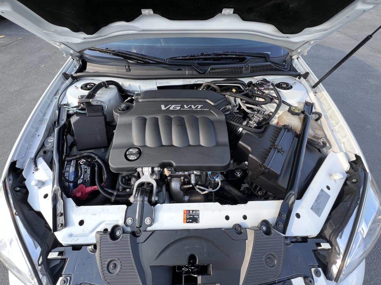 Used 2015 Chevrolet Impala Police image 22