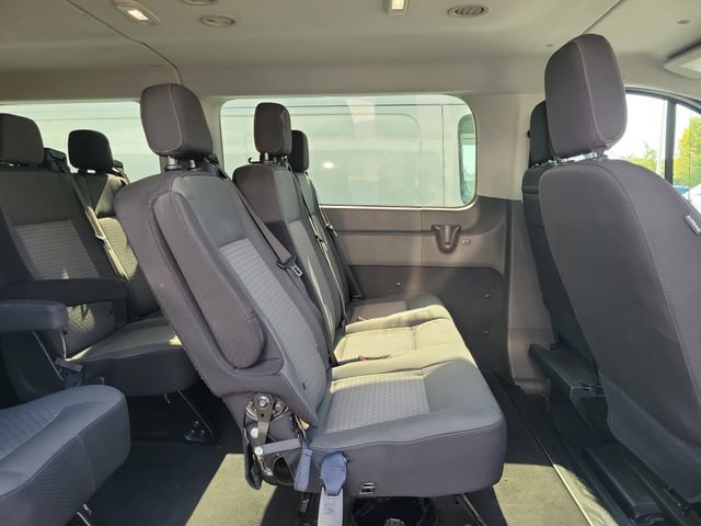 Used 2021 Ford Transit 350 XLT RWD image 12