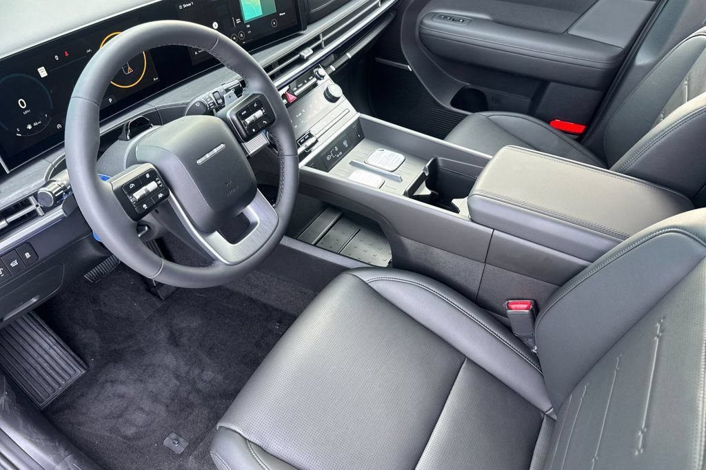 New 2026 Hyundai Santa Fe Limited FWD image 10