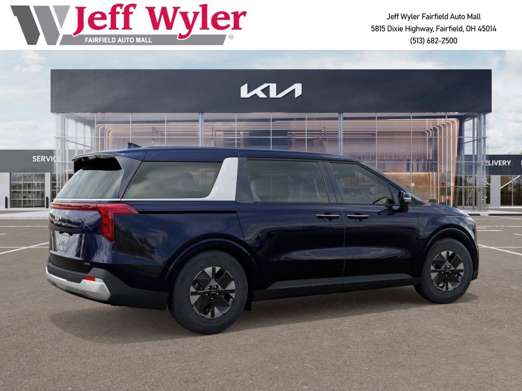 New 2026 Kia Carnival LXS image 7