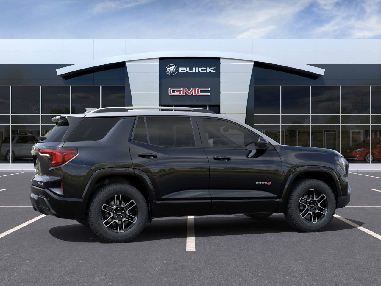 New 2026 GMC Terrain AT4 w/ LPO, Floor Liner Package image 16