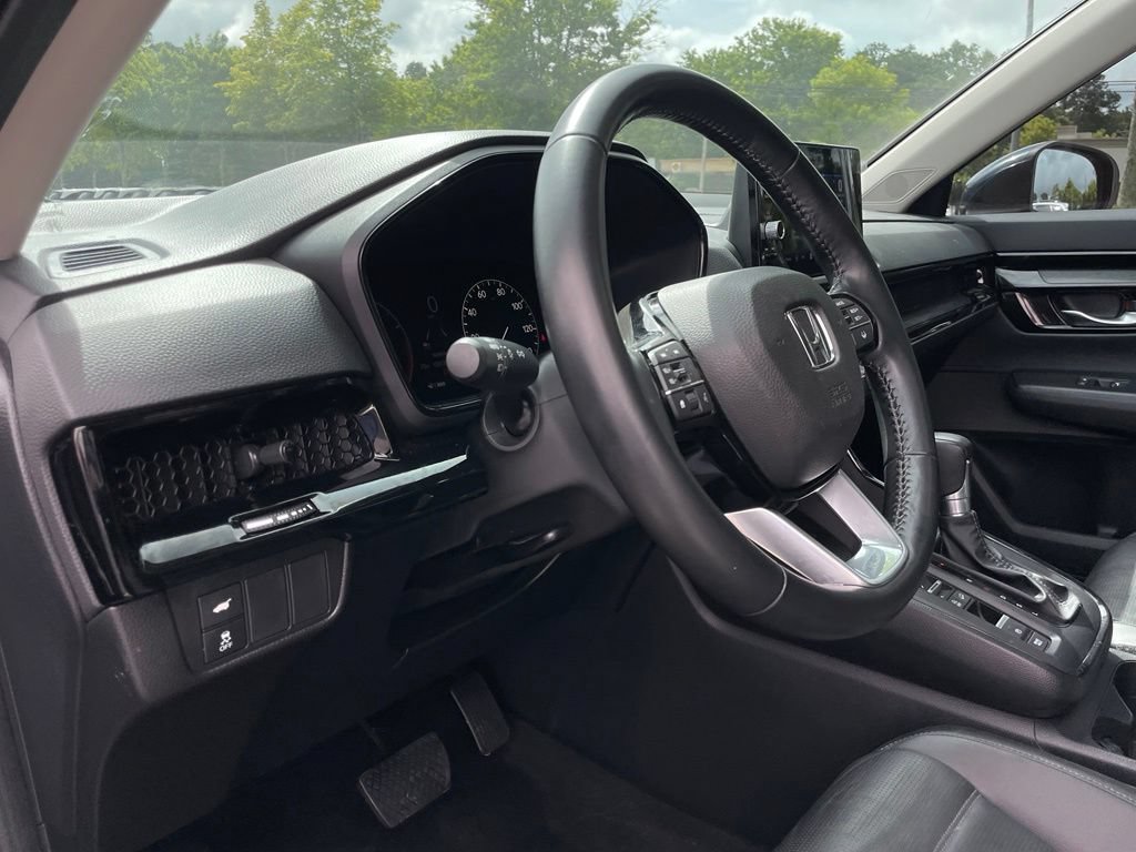Certified 2025 Honda CR-V EX-L image 27