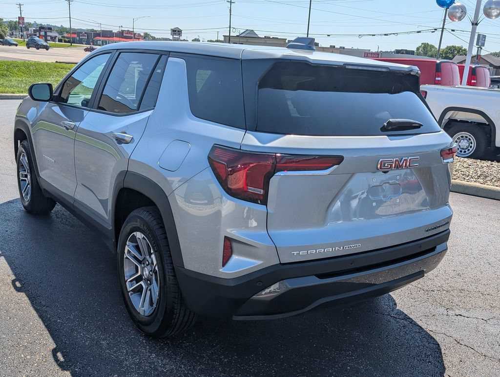 Used 2025 GMC Terrain Elevation AWD/4WD image 5