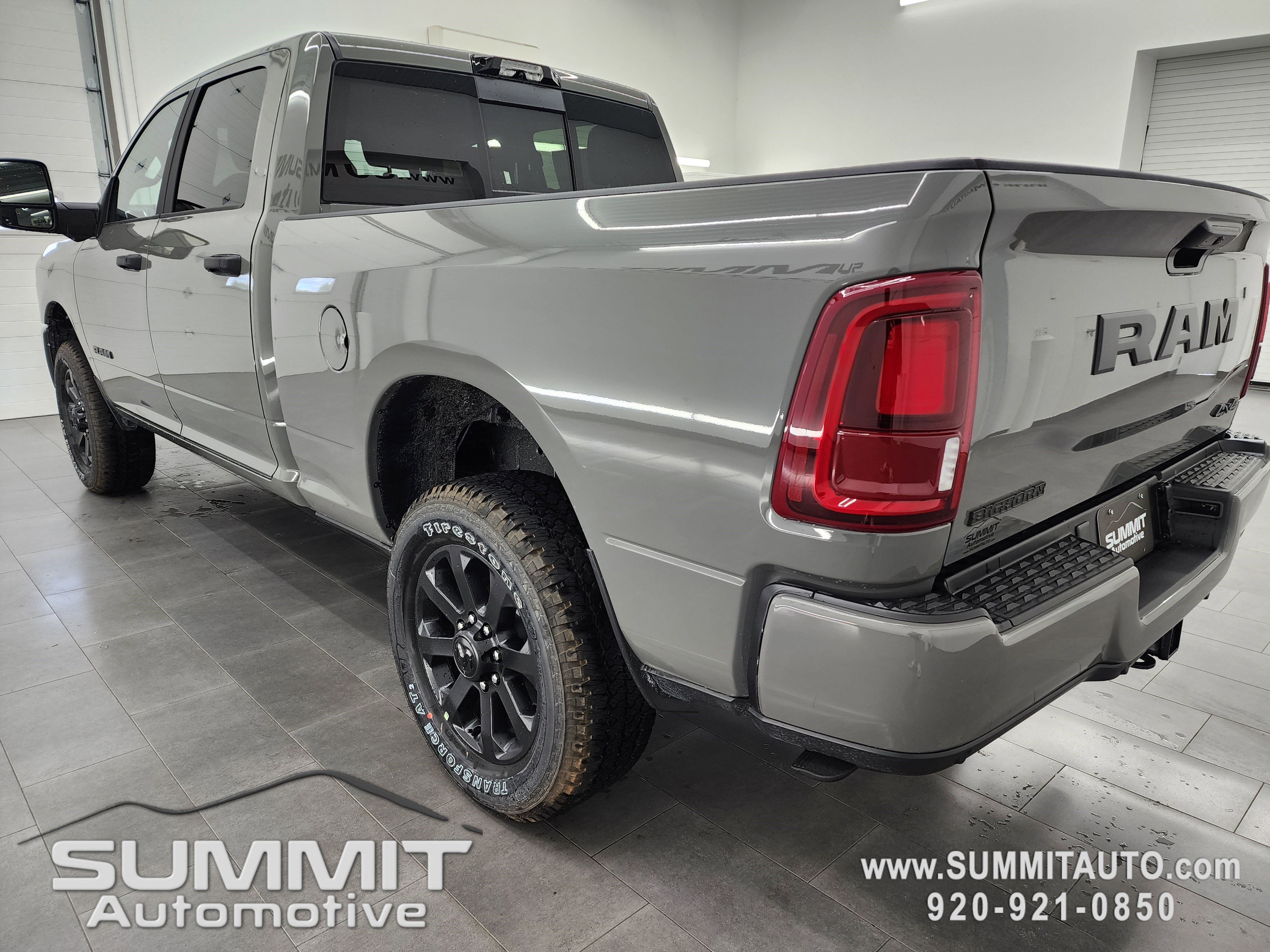 New 2026 RAM 3500 Big Horn image 6
