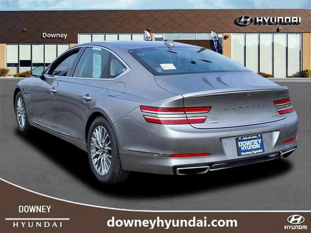 Used 2023 Genesis G80 2.5T image 5