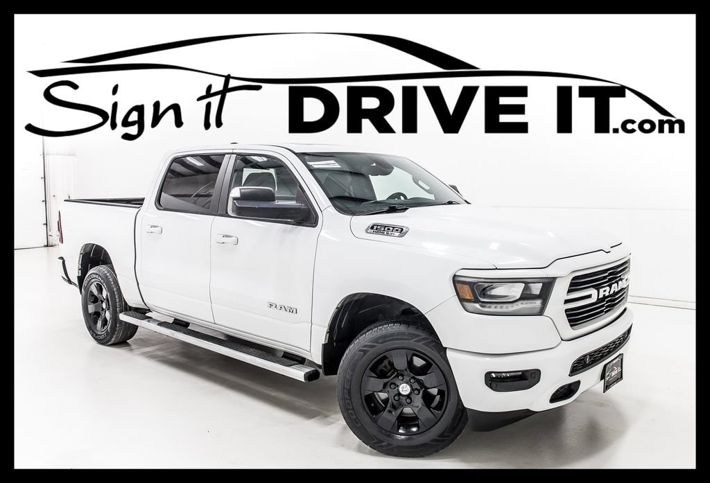 Used 2019 RAM 1500 Big Horn