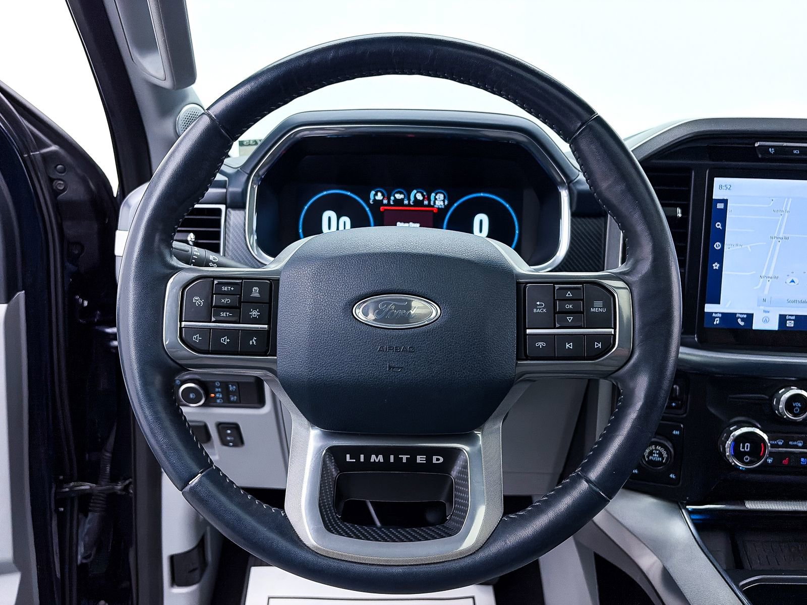 Used 2021 Ford F150 Limited image 38