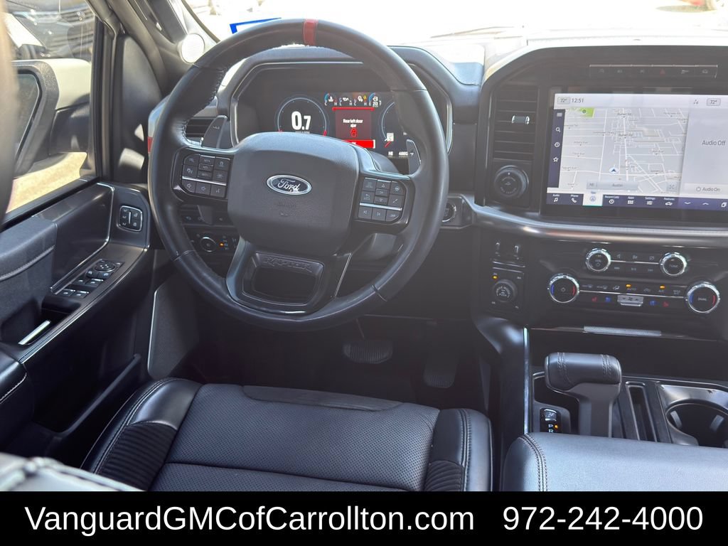 Used 2023 Ford F150 Raptor AWD/4WD image 27
