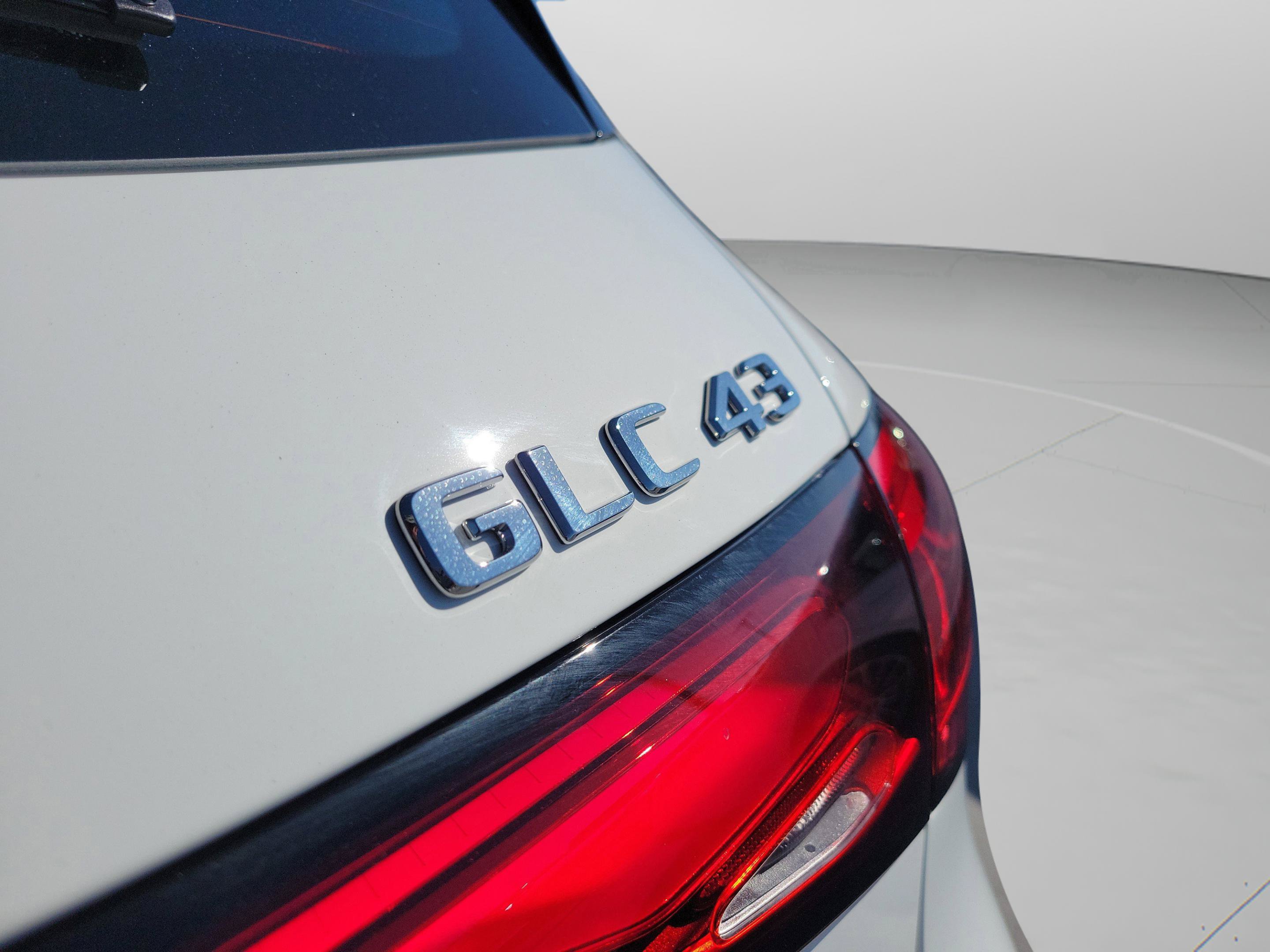 New 2026 Mercedes-Benz GLC 43 AMG 4MATIC image 29