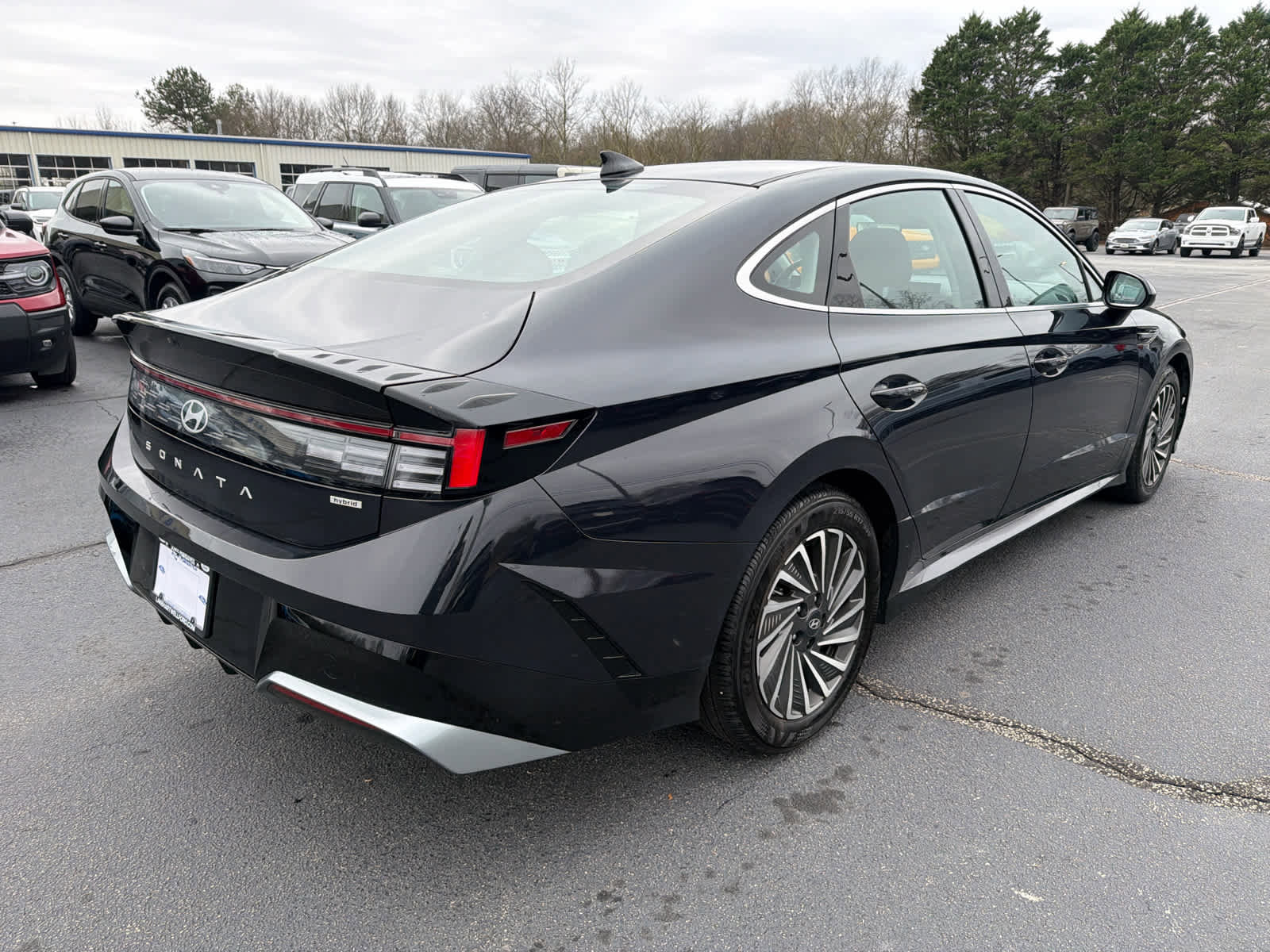 Used 2024 Hyundai Sonata SEL image 2