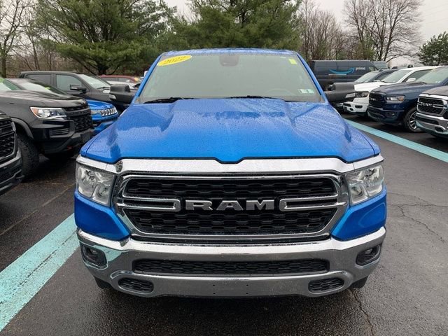 Used 2022 RAM 1500 Big Horn image 8