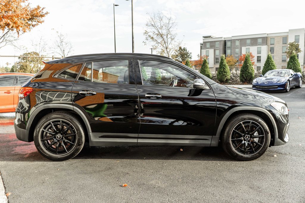 Used 2022 Mercedes-Benz GLA 35 AMG 4MATIC image 3